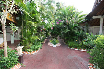 Pondok Bambu Dive Resort 캔디다사 외부 사진